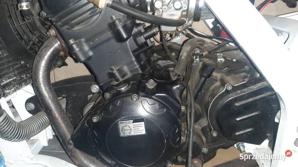Silnik Jinling 350cc kujawsko-pomorskie Włocławek
