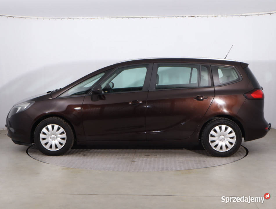Opel Zafira 14 Turbo bluetooth Zafira mazowieckie