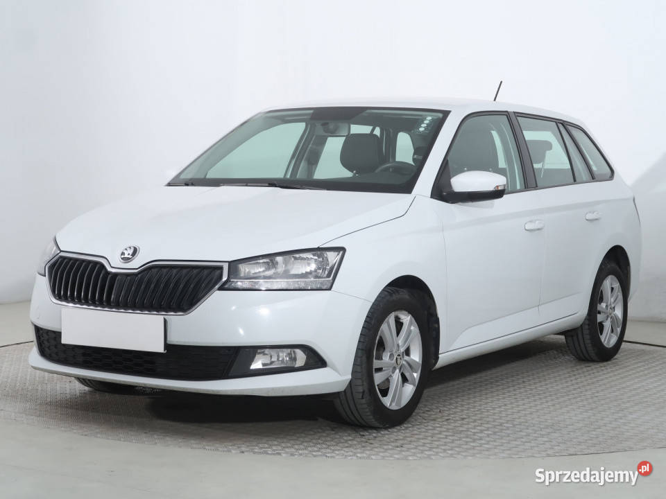 Skoda Fabia 10 TSI 4/5 Piaseczno