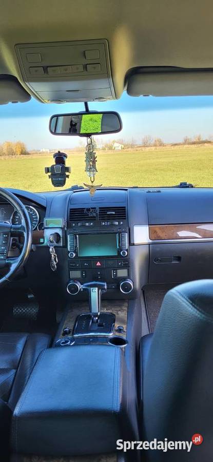 Mam na sprzedaż vw Touareg z niezawodnym 320000km podkarpackie Tarnobrzeg