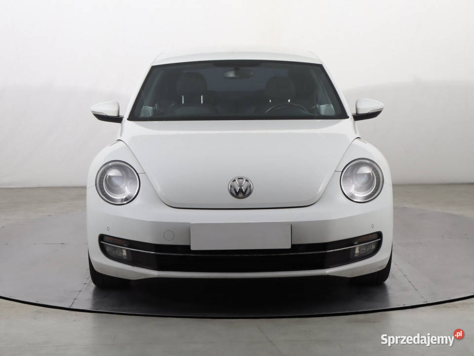 VW Beetle 14 TSI Sportowy / Coupe Beetle Katowice
