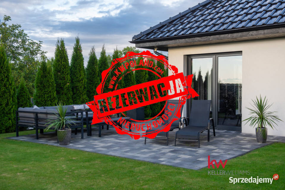 Dom wolnostojący Zachowice Żurawia 133m2