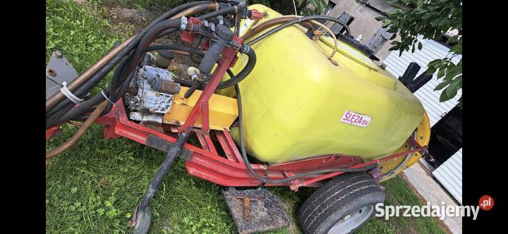 Opryskiwacz Sadowniczy