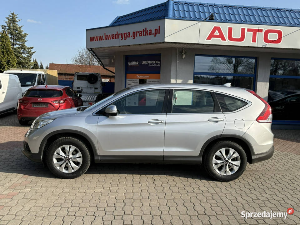Honda CRV 22 4X4 Navi Kamera Gwarancja IV śląskie
