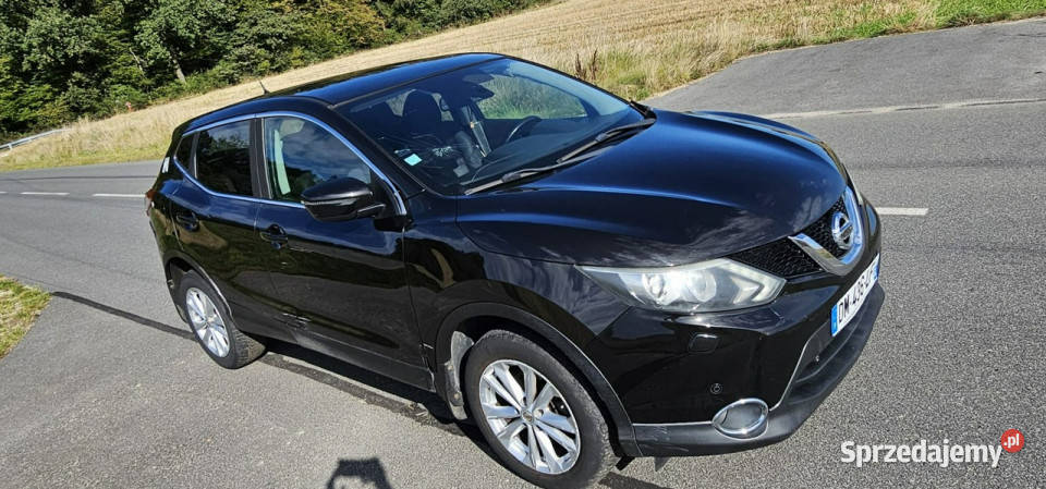 Nissan Qashqai 15 dci II 20132021 Pleszew