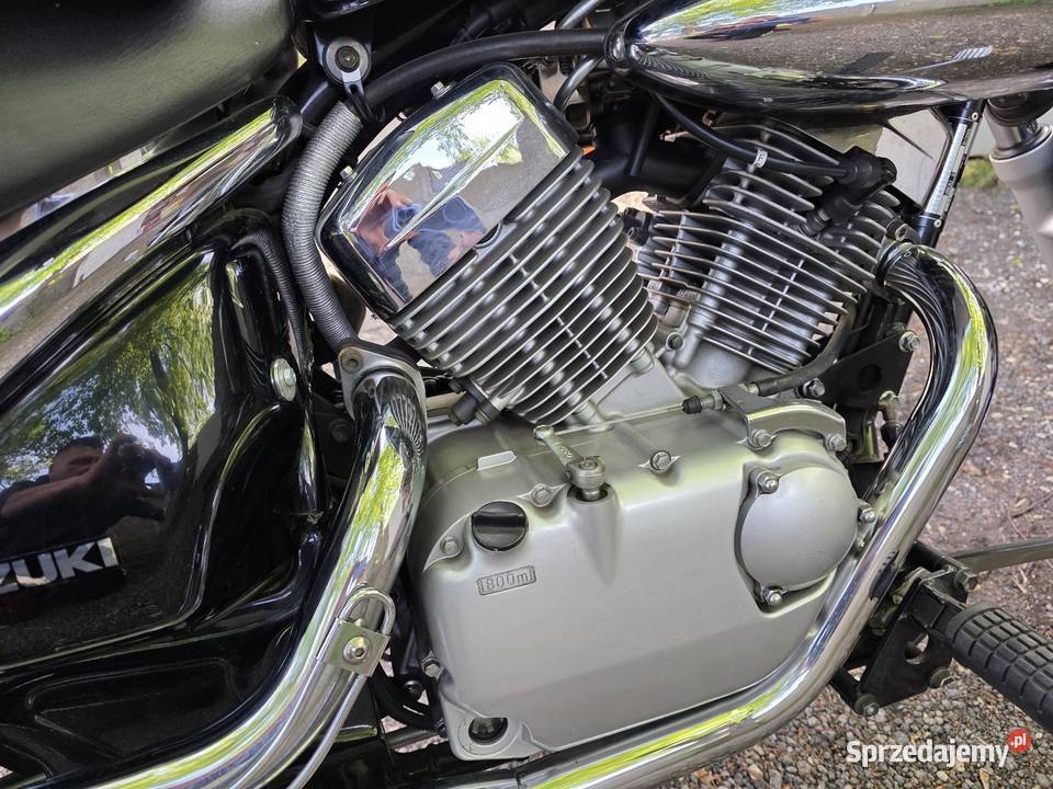 Suzuki Inteuder 1253 Myszków