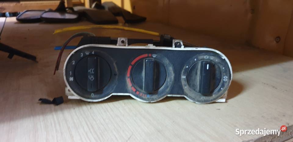 Panel nawiewu Vito Łagów sprzedam