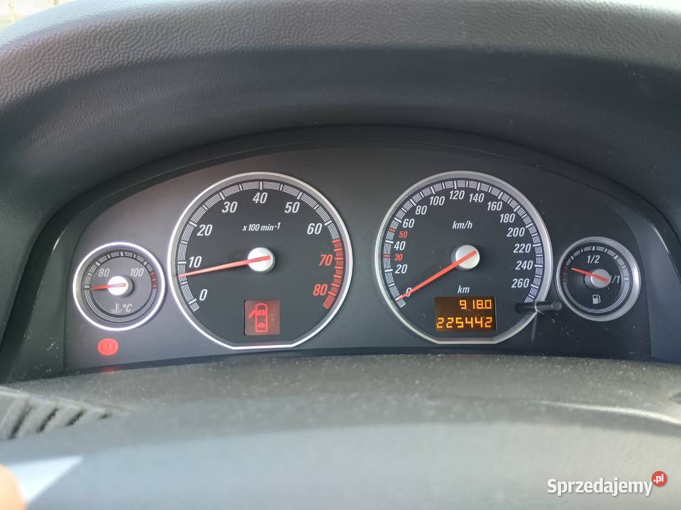 Opel Vectra C GTS 122KM wielkopolskie Leszno sprzedam