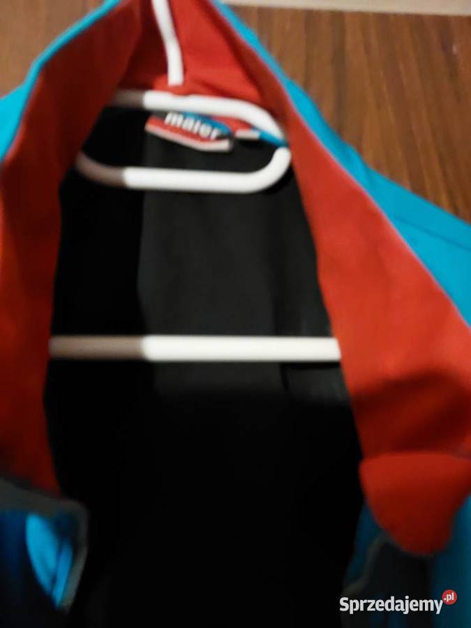 Softshell niebieski dolnośląskie Wrocław