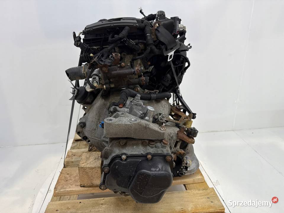 SILNIK Opel Astra IV J III H Zafira B 16 16V 115 Chełm