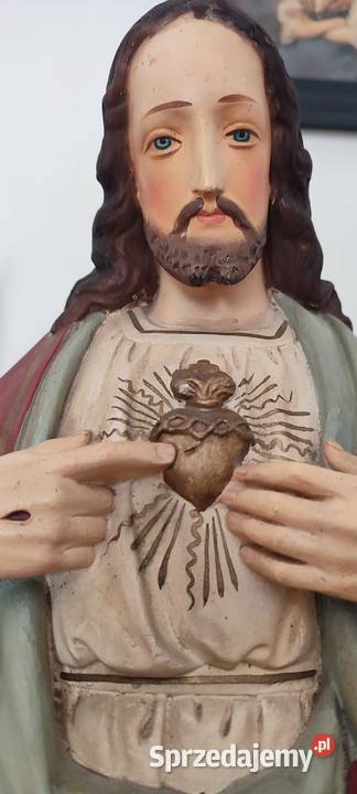 Figurka Jezusa Chrystusa Czersk