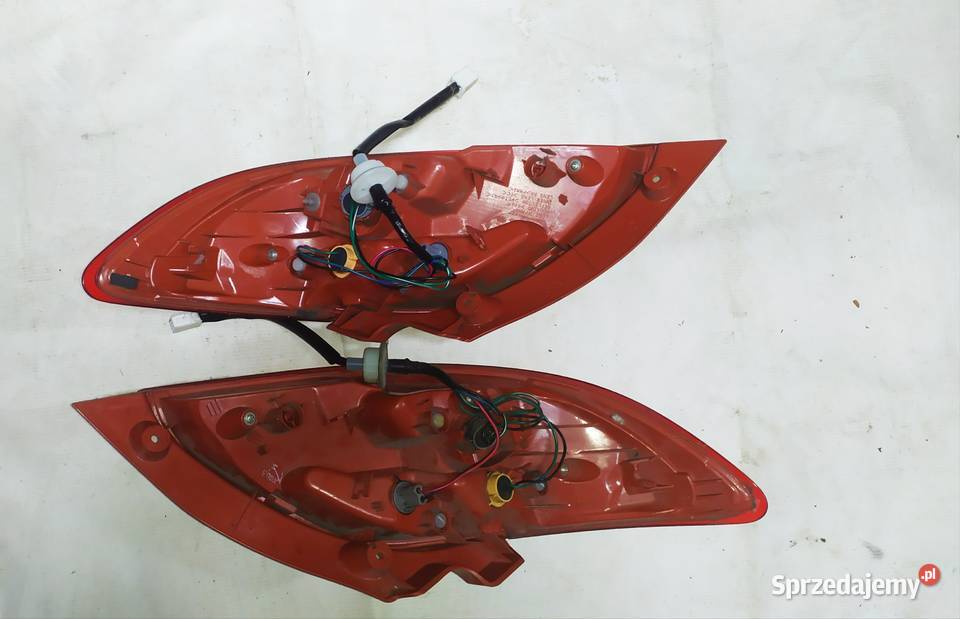 Mazda 2 2008 09 10 11 12 2014 lampa tył lewa t Wrocław