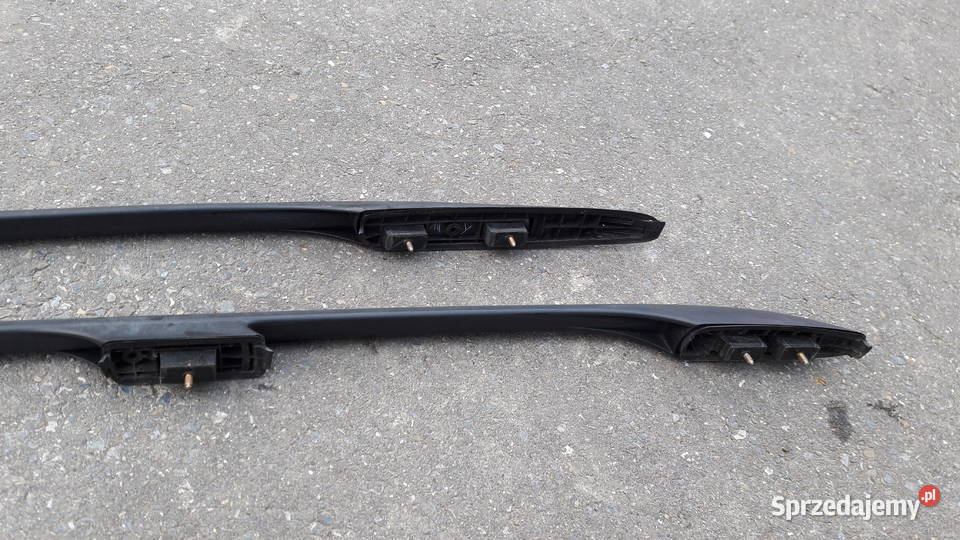 Relingi dachowe Mazda 6 kombi 0207 komplet Rok produkcji 2005 Rymanów