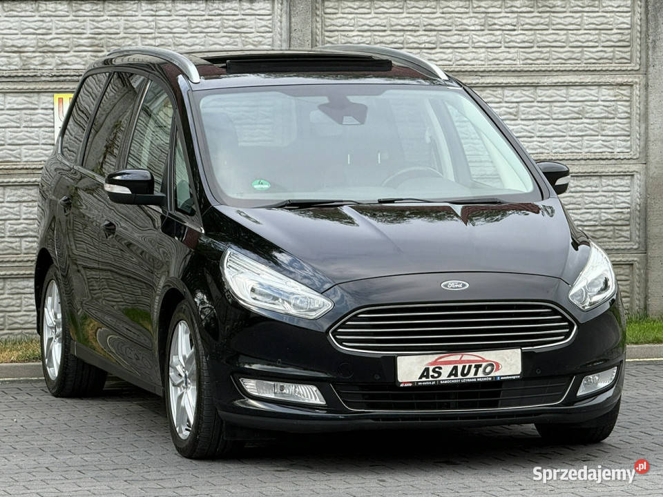 Ford Galaxy 20TDCi 180 Węgrów