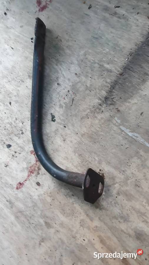Uchwyt silnika Wartburg 353 wspornik wieszak osobowe Warszawa sprzedam