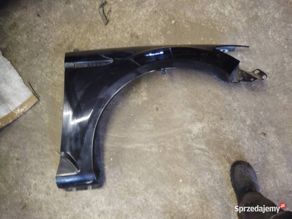 Błotnik przedni prawy ford Mondeo MK4 podlaskie Jaszczołty