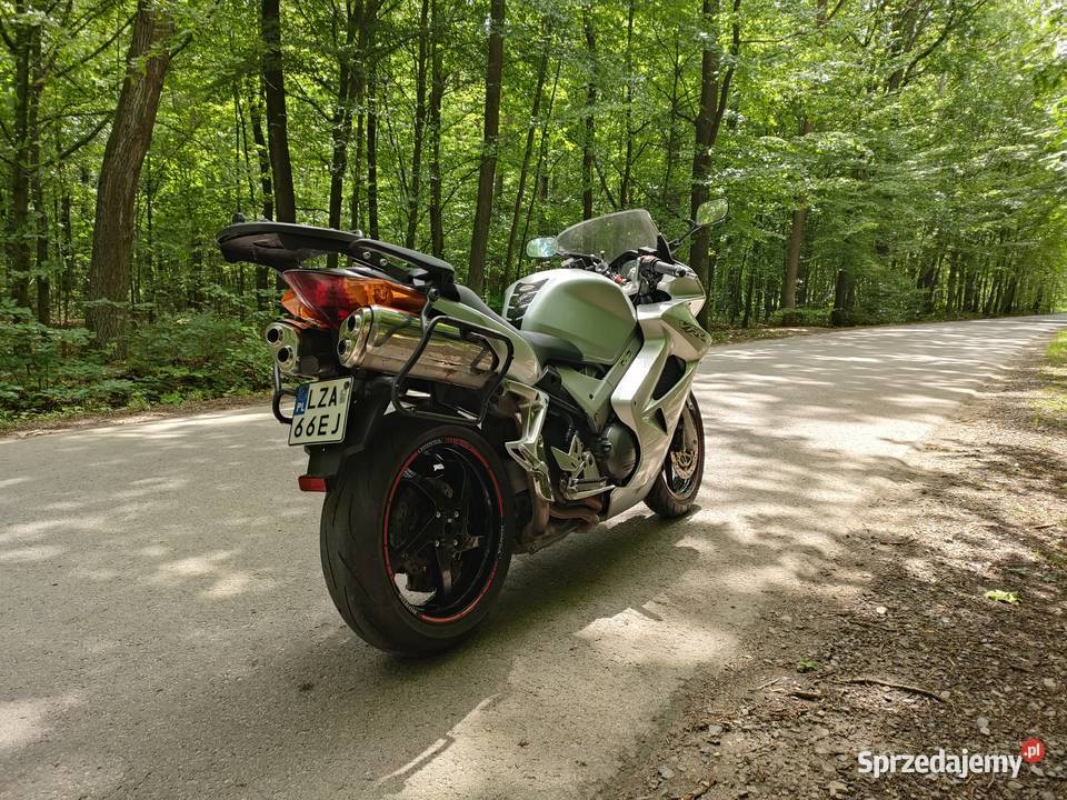 Honda vfr 800 Lublin sprzedam