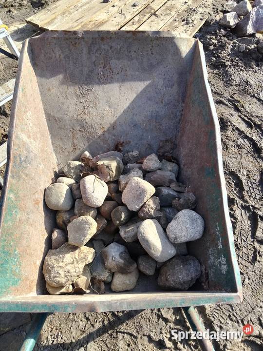 Mobilna kruszarka szczękowa wynajemusługa Gdynia