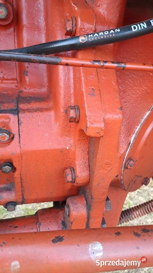 Władimirec T25 Rusek 1989r 2800mtg Oryginał Nieczajna Górna