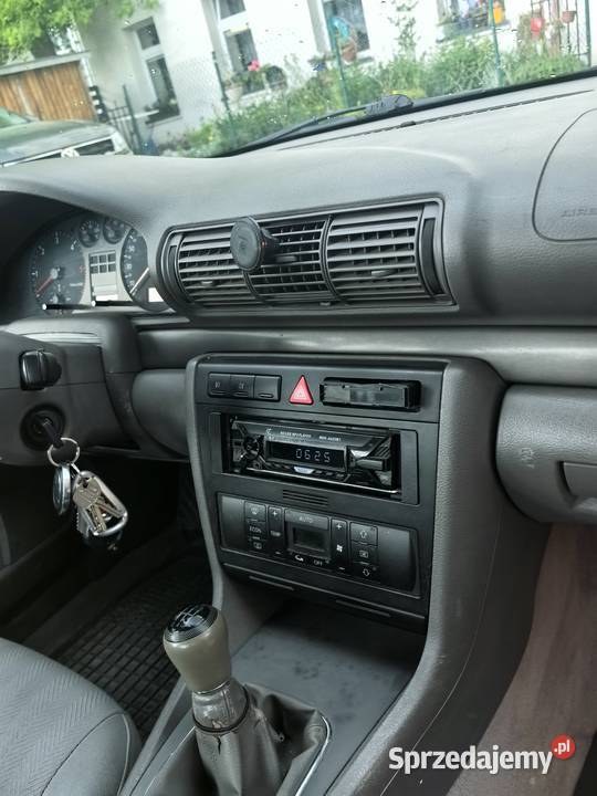 Audi A3 B5 1999 19TDI 110 Rok produkcji 1999 Łódź