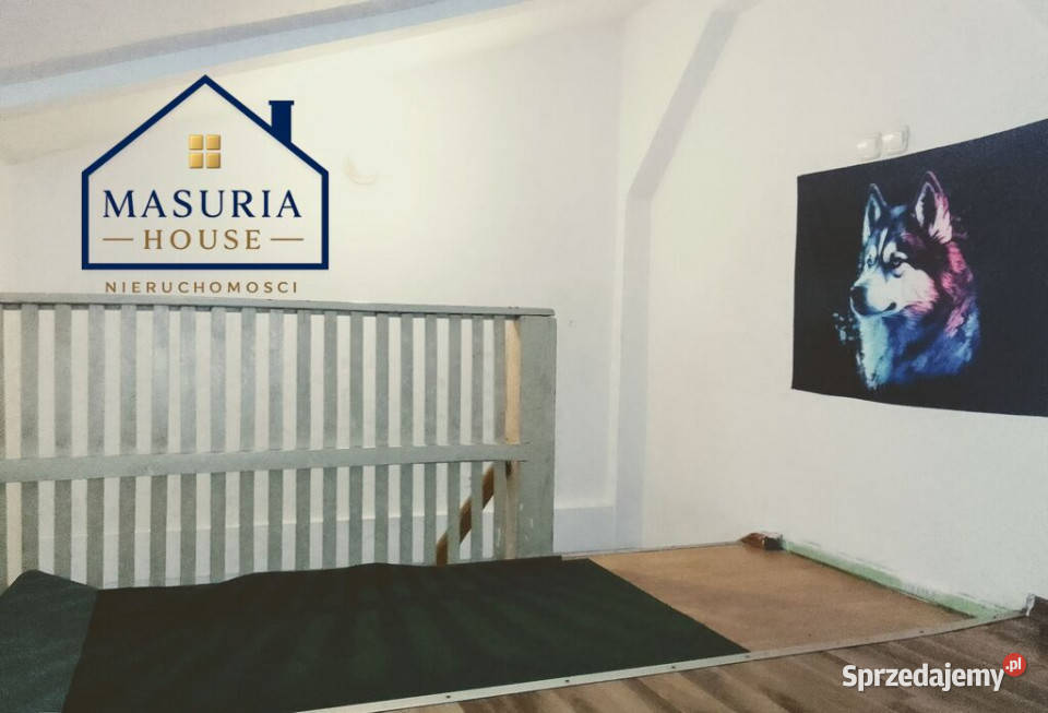 Dom w centrum Nowego Miasta Lubawskiego warmińsko-mazurskie sprzedam