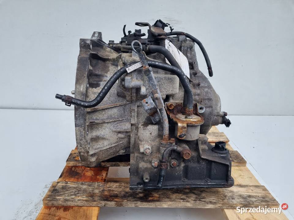 Nissan Primera P12 20 16V AUTOMATYCZNA SKRZYNIA Skrzynie biegów manualne Janów