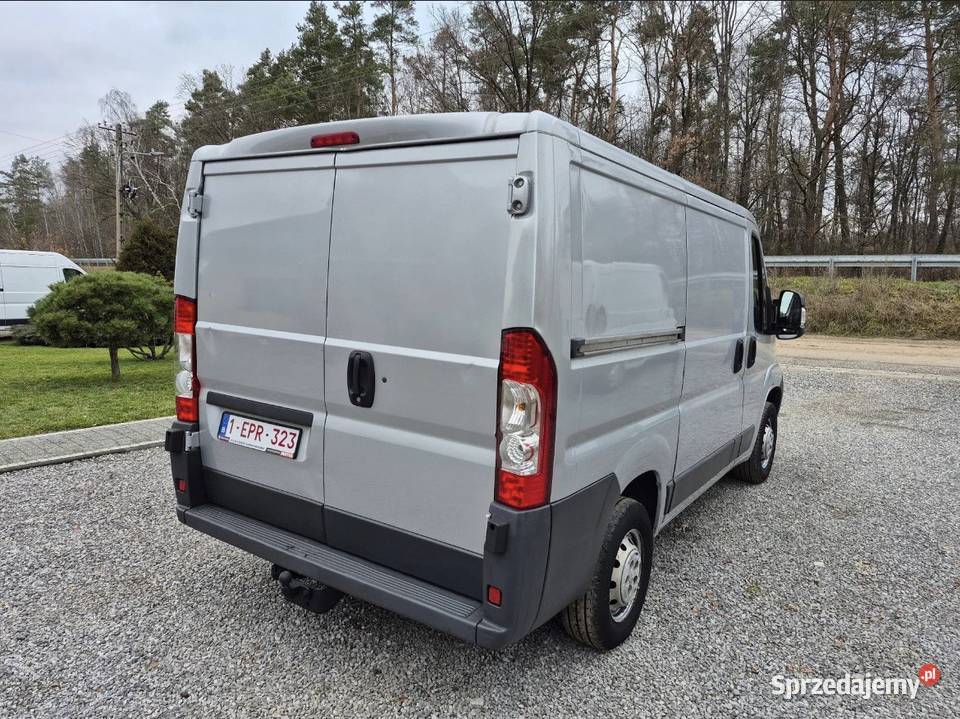 Peugeot Boxer Super Stan Klima Gwarancja Peugeot Kazimierz Dolny