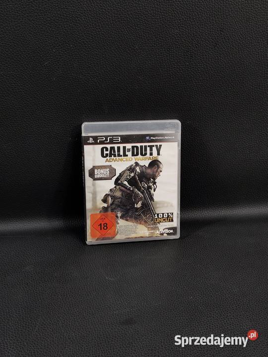 PlayStation 3 Call of Duty Advanced Warfare Poddębice
