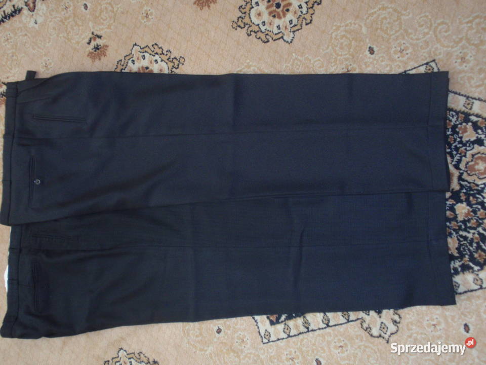 Spodnie męskie XL Łódź
