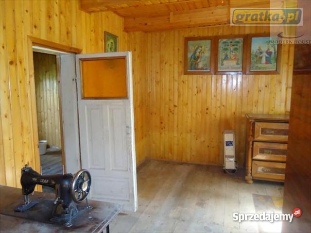 dom z dzialką do remontu Przytkowice