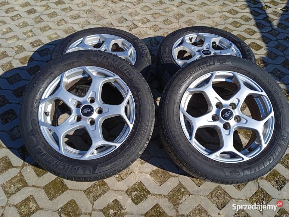 Alufelgi 16 Ford mondeo mk4 Łęczna