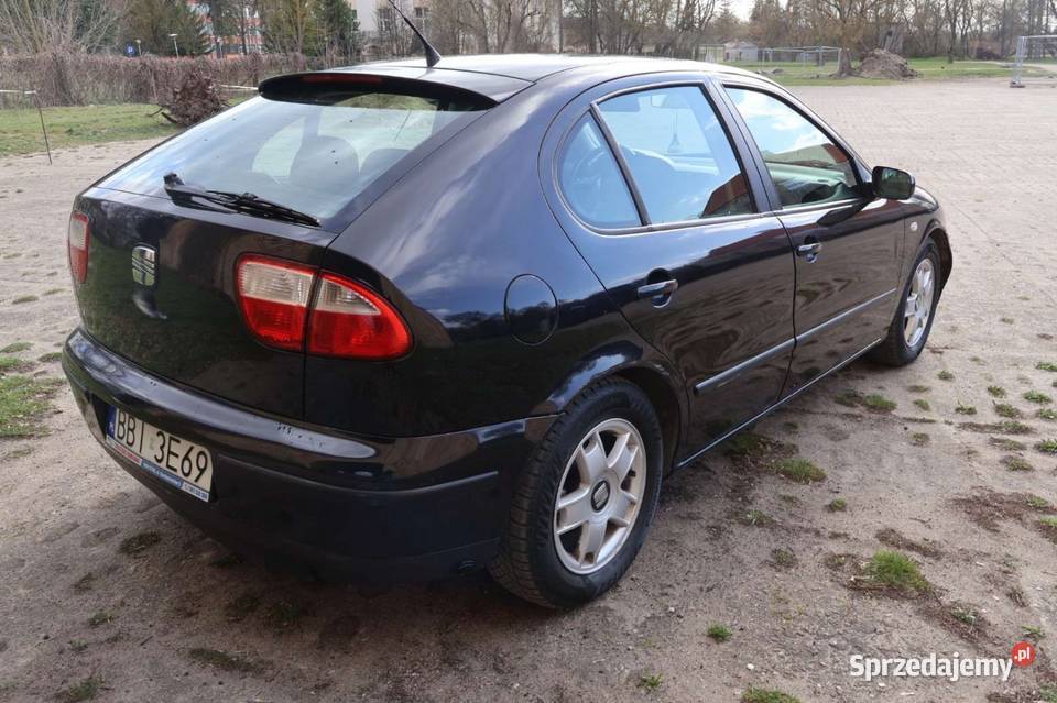 Seat Leon 16 LPG 313500km Białystok
