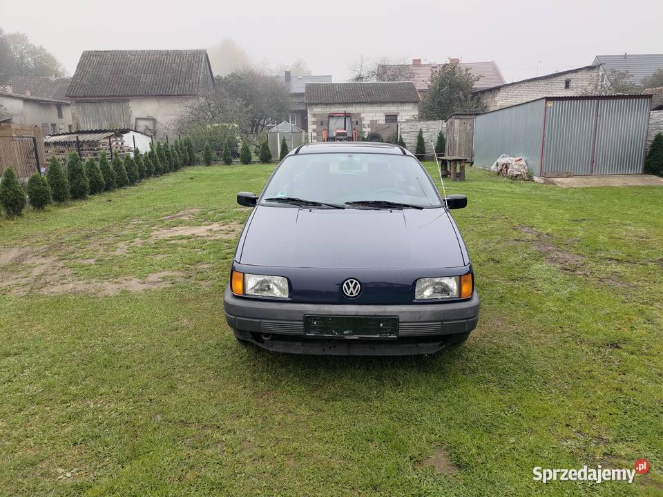 VW Passat B3 18 kombi Sprowadzony Zieluń-Osada