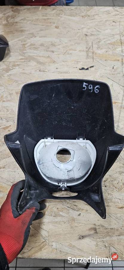 Lampa przód przednia oem derbi senda gilera Rybarzowice
