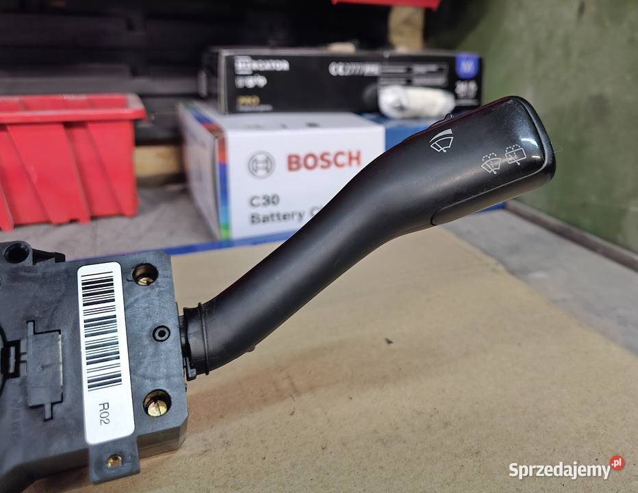 Pająk Manetki VW Passat B5 FL Golf IV Bora Klępicz