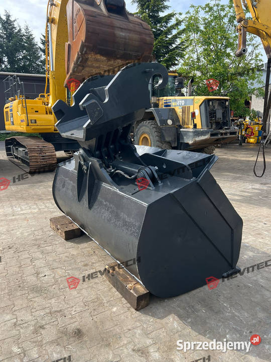 Szybkozłącze hydrauliczne VERACHTERT SW CW55 z Gądki