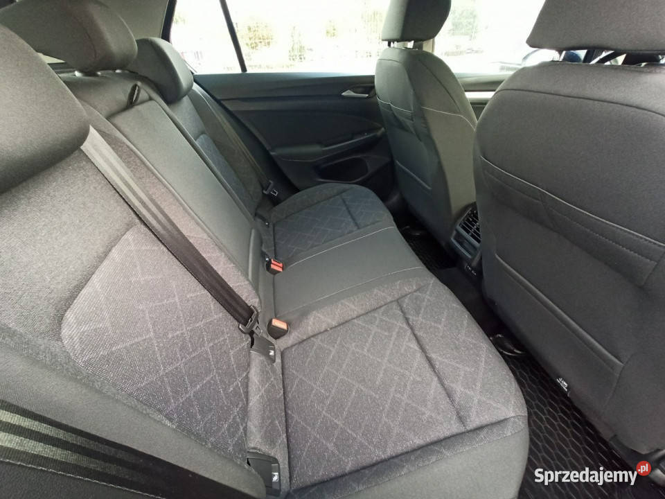 Volkswagen Golf Comfort Line salon Polska VIII Rzeszów