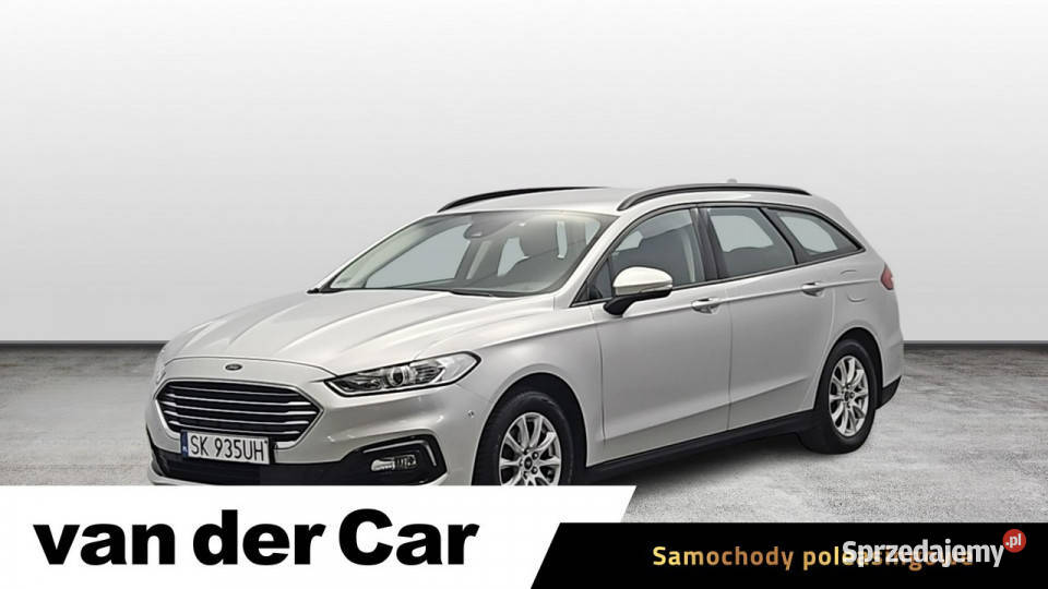 Ford Mondeo 20 EcoBlue Trend Z Polskiego Salonu Warszawa