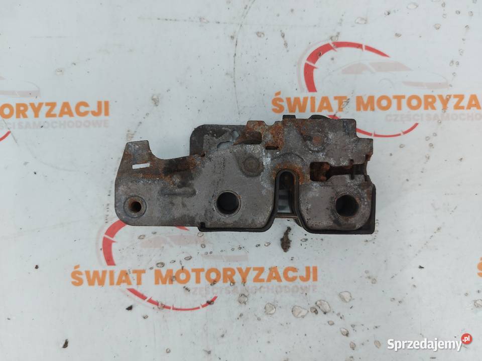 VW GOLF VI 10r zamek maski 5K2823509B osobowe Kielce
