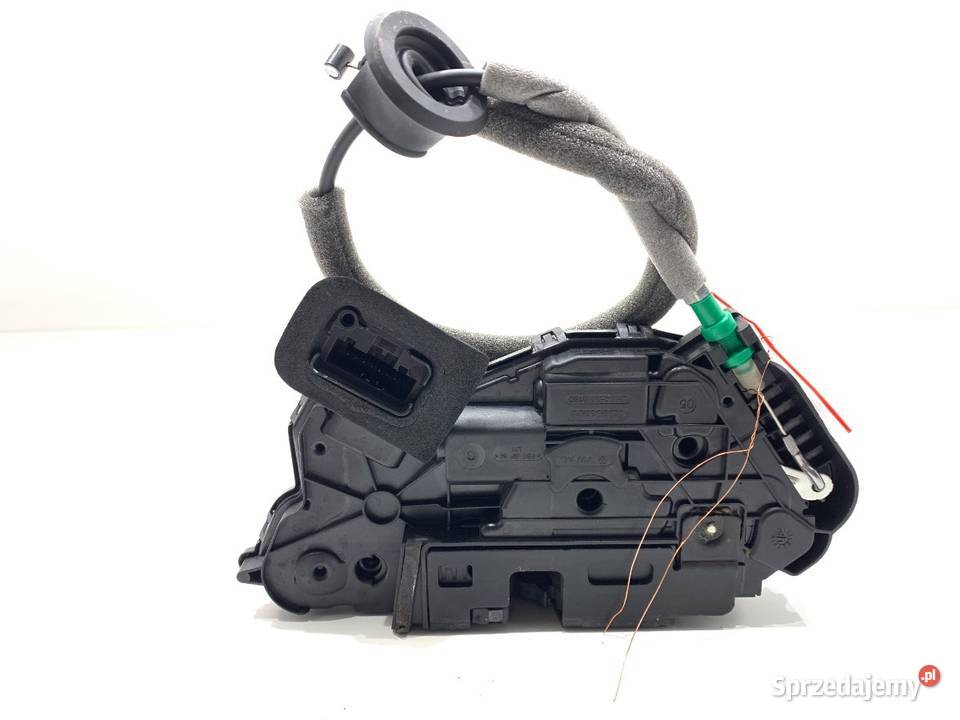 ZAMEK DRZWI LEWY PRZÓD AUDI Q3 II SUV 5TB837015B