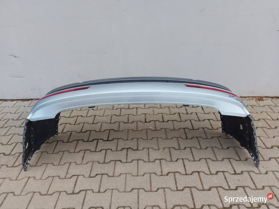 Audi Q7 II LIFT 4M0 TFSI zderzak tył tylny kolor
