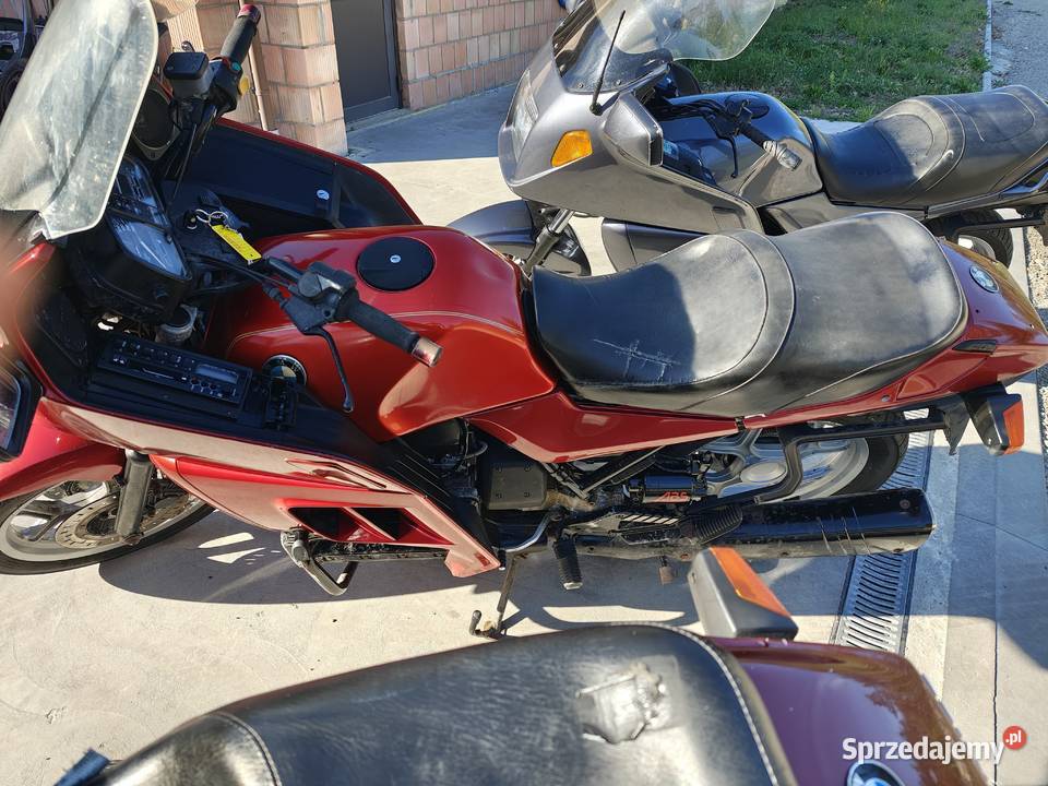 Bmw k1100 Lt ABS x3 pakiet 1100cm3 podkarpackie Rudnik nad Sanem