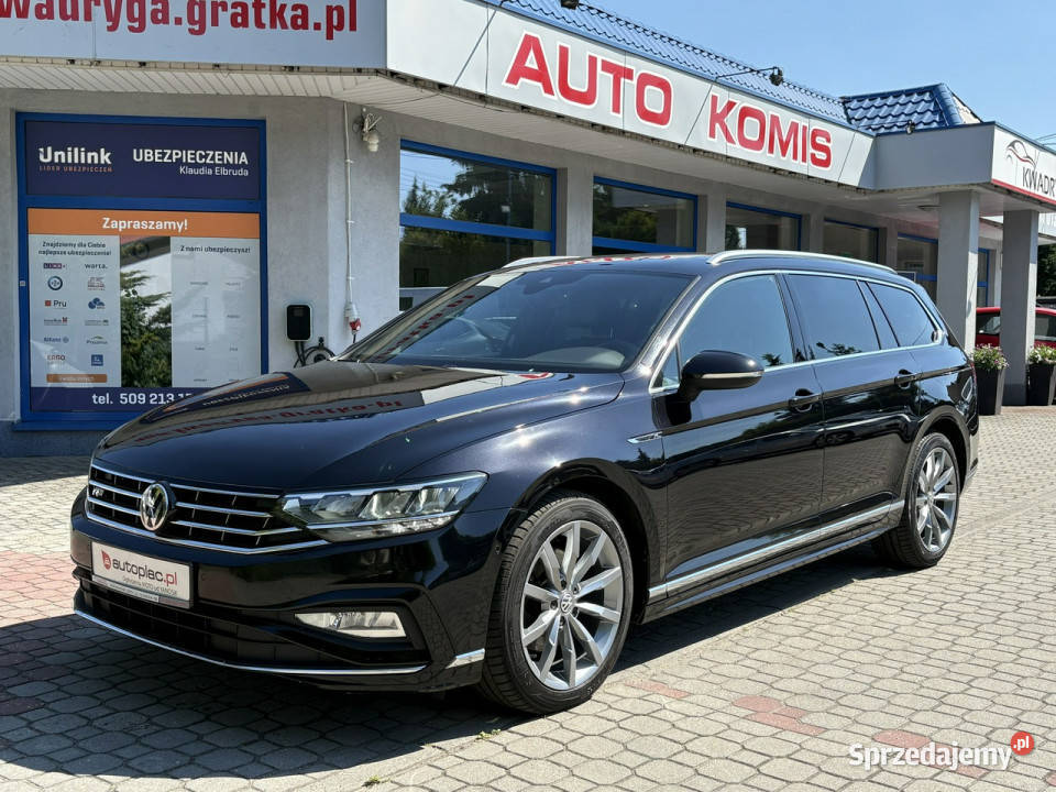 Volkswagen Passat 20 150 RLine Automat Kamera Tarnowskie Góry sprzedam