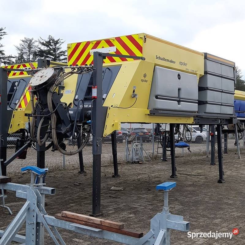 Epoke SW3810 Piaskarko Solarka Siedlce