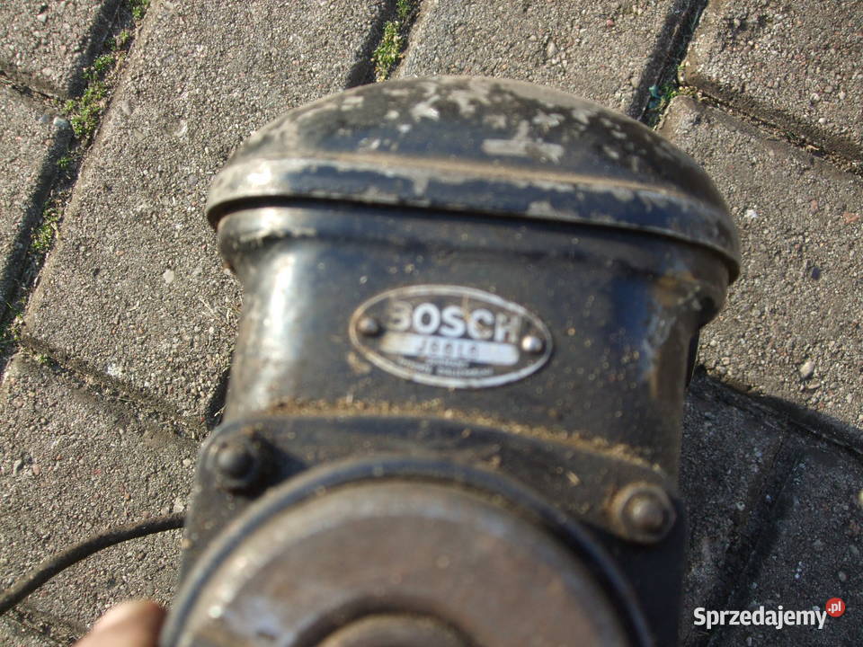 Iskrownik magneto BOSCH JG6L6 podlaskie