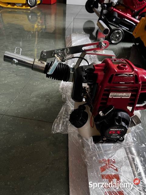 KLW 2000 B listwa wibracyjna 2m Honda gx Chocianów