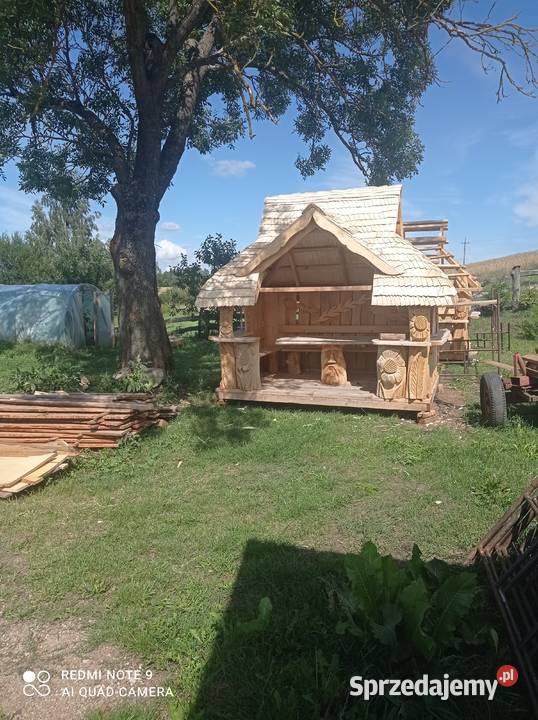 Gont modrzewiowy Sejny