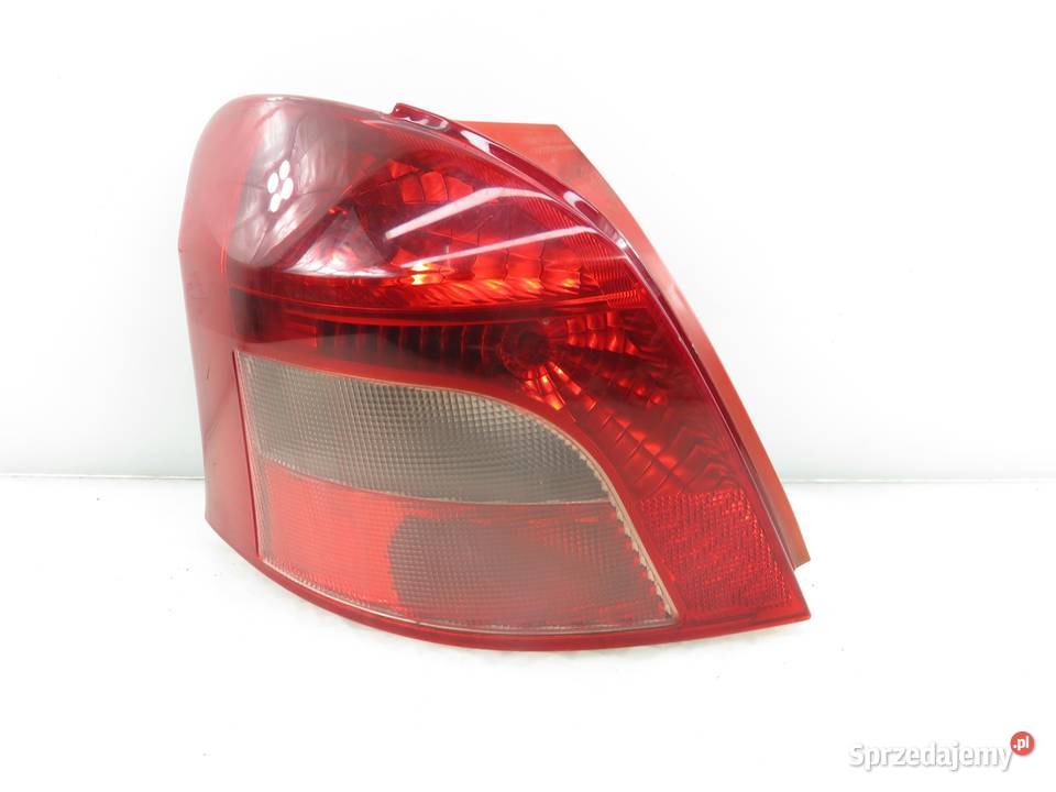 LAMPA LEWA TYLNA TOYOTA YARIS II P9