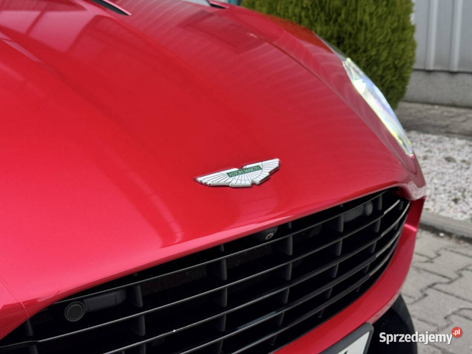 Aston Martin DB11 52 V12 pakiet AMR 639 Węgrzce sprzedam