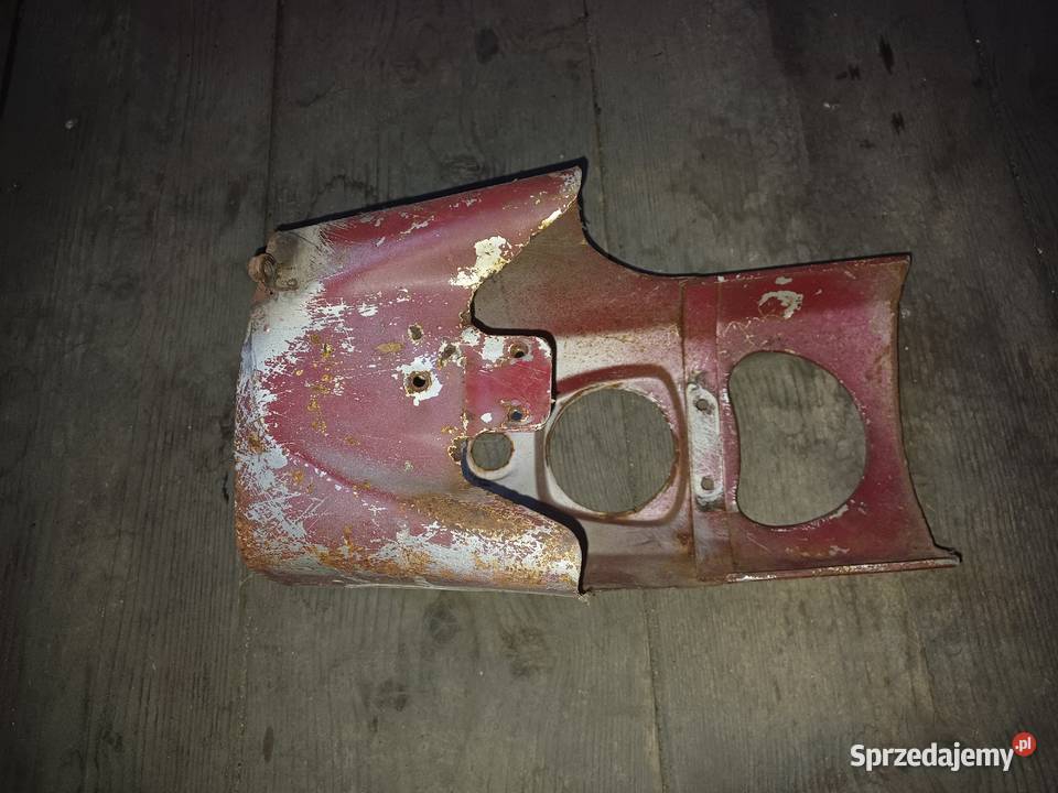 Obudowa przedniej lampy shl m17 gazela Świdnica Polska